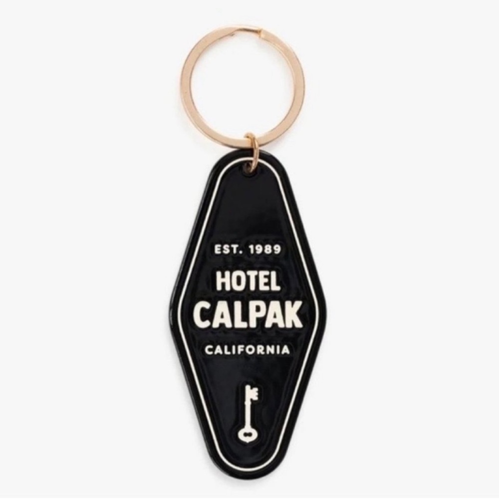 Calpak | Keychain | Vintage Inspired Keychain